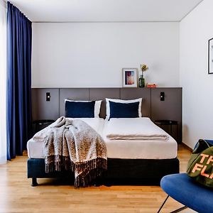 Studio con letto king size